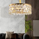 Ritz - Trapezium Chandelier